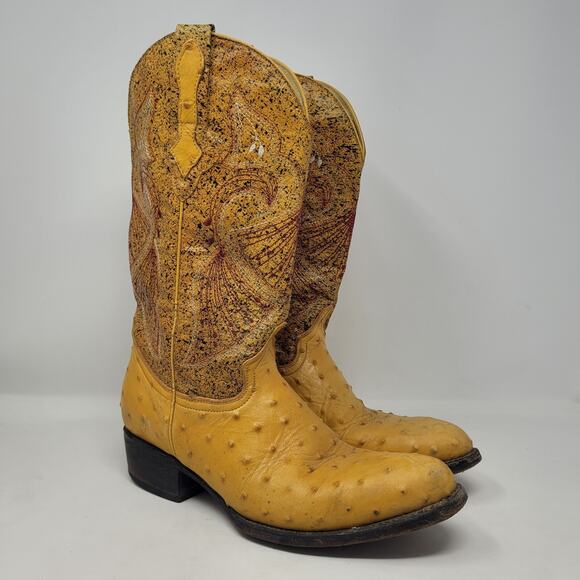 Espolon de Oro | Shoes | Espolon De Oro Boots Mens 85 Orange  display picture 3